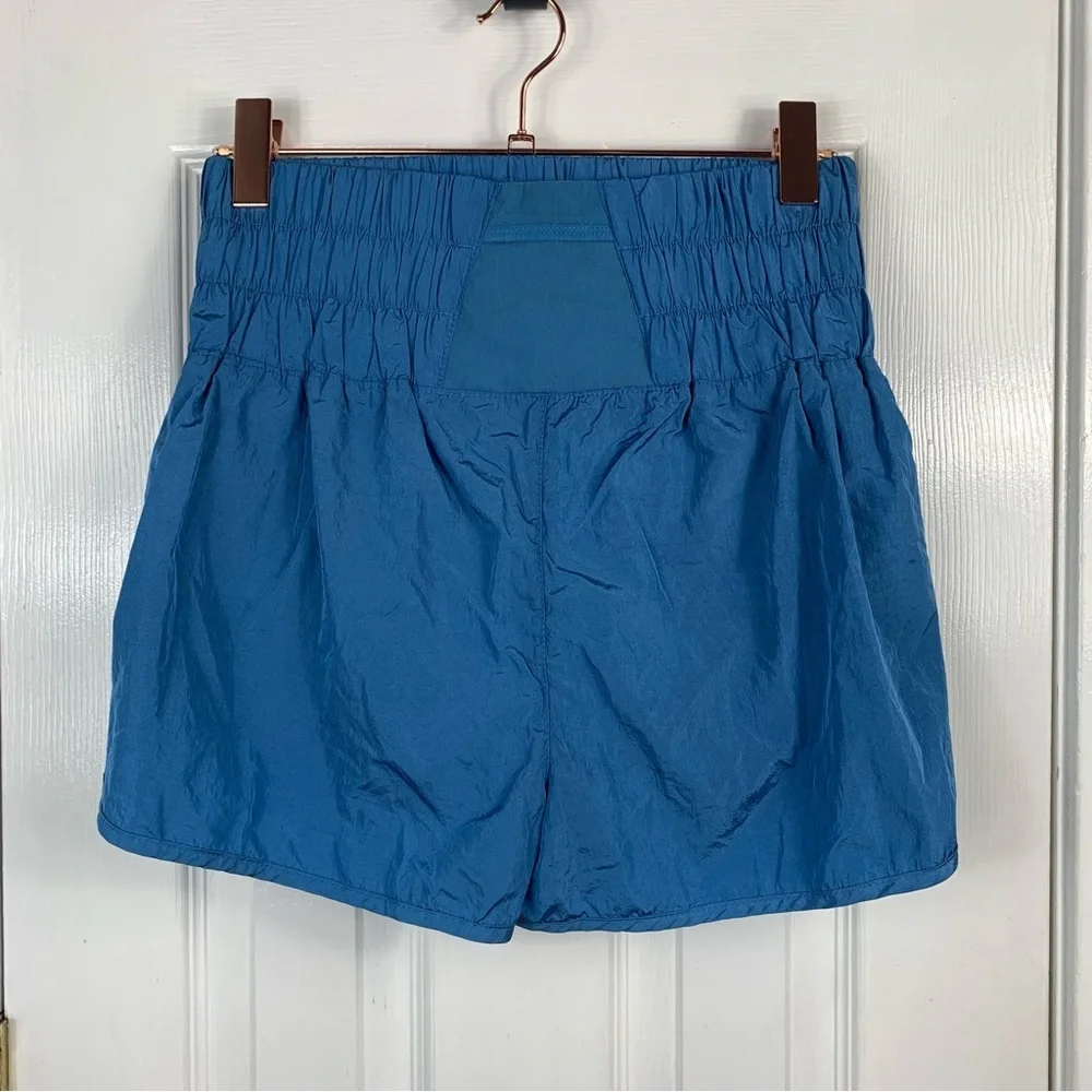 Free People FP Movement The Way Home Shorts Size Large